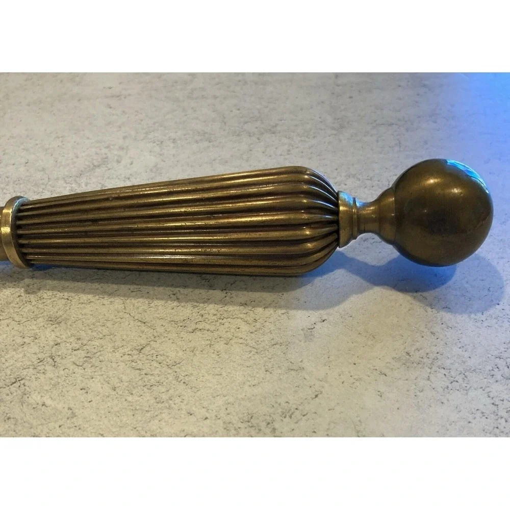 N/A vintage brass